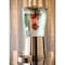 Service Ideas Beverage Dispenser, Round, 3 Gallon with Infuser Tube, Stainless Steel, Rose Gold CBDRT3RGSS - alternate 5